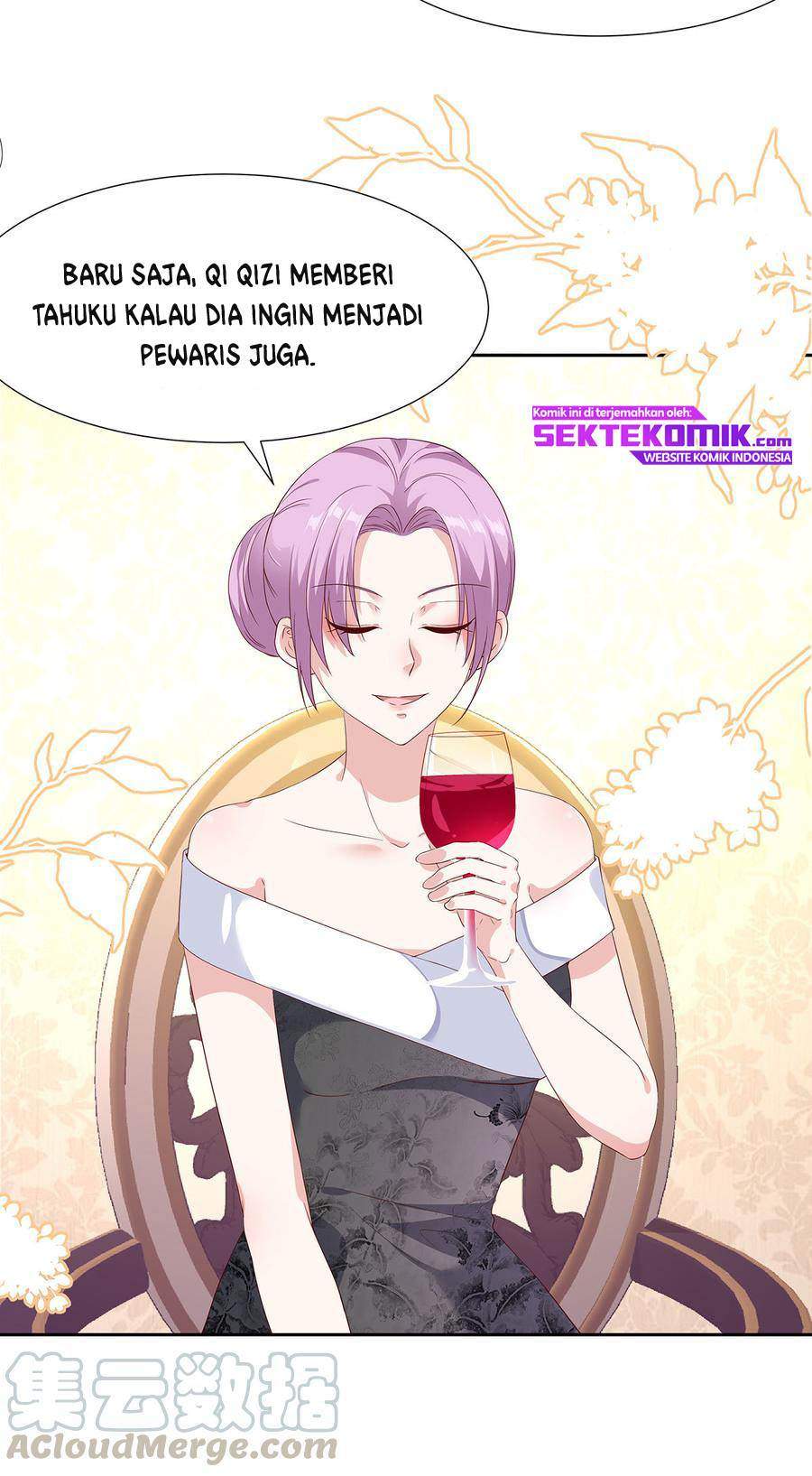 Me! Super Rich! Chapter 69 Bahasa Indonesia